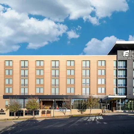 Aloft Columbia Downtown Hotel